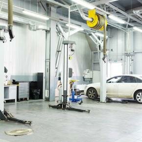 garage bernard